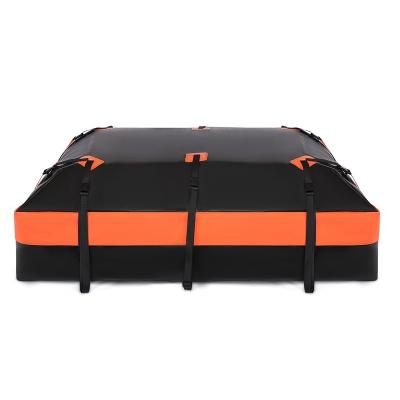 China Anti Theft Cargo Carrier Roof Top Car Waterproof Bag With Anti-skid Mat For Car for sale