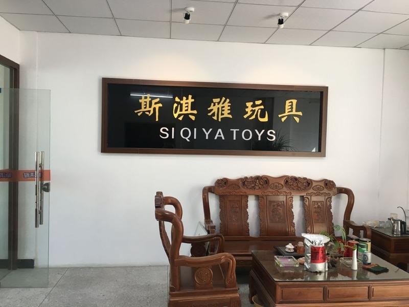 Verified China supplier - Shantou Longhu District Siqiya Toys Factory