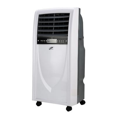 China Hotel Medium Size Electric Fan With 12L Water Tank ABS Material for sale