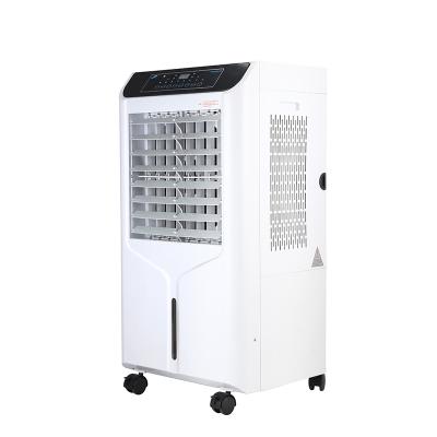 China NEW Hotels Air Cooler With 42L Water Tank 4 Side Protection Cooling Filter Easy Take Out Washing for sale