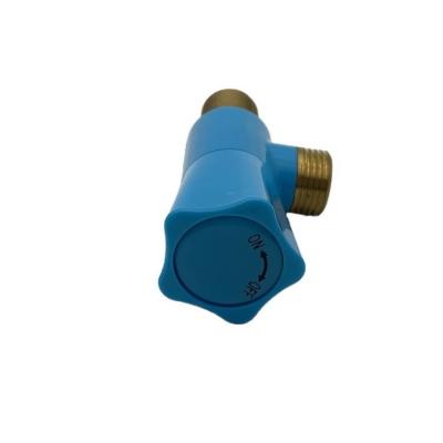 China Best Selling Home Kitchen Stainles Brass Sus304 Angle Valve for sale