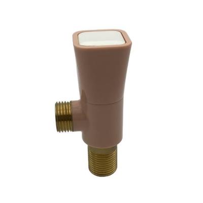 China Best Home Kitchen Price SS Watermark Ppr Angle Valve for sale