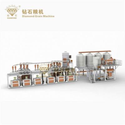 China Bean Processing Industry 200Tpd High Efficiency Coffee Bean Peeling Machine With High Quality for sale