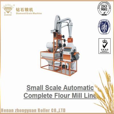 China Tahini Grain Mill/Mill/Soybean Processing Line High Quality Hot Selling Small Flour Mill Natural Stone Corn Grinding Machine for sale