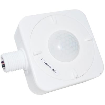 China For Commercial Lighting Automation UL Detectors Motion Programmable Pir Motion Sensor Module for sale