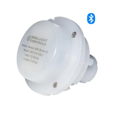 China For ble waterproof dimmable smart wifi 5.0 commercial tuya automation IP65 microwave wireless lighting motion sensor for lights for sale