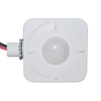 China For Commercial Lighting Automation Low / High Bay Sensor APP Smart Remote Control Programmable Motion Sensor (Lens 2) For LED for sale