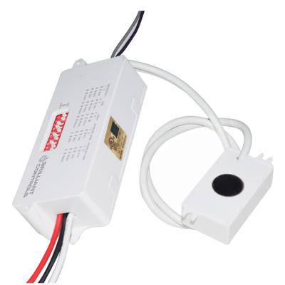 China BRI810-B-M10 5.8ghz HF Plastic System Led Controller Dimmer For Led Lights for sale