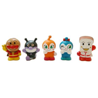 China Anywhere Christmas Finger Puppet Toys Hand Puppet For Kids Christmas Character Finger Toy for sale