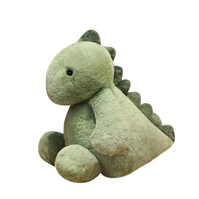 China Anywhere Cute Soft Stuffed Plush Toys Dinosaur Pig Bunny Penguin Panda Monkey Koala Cow Soft Dog for sale