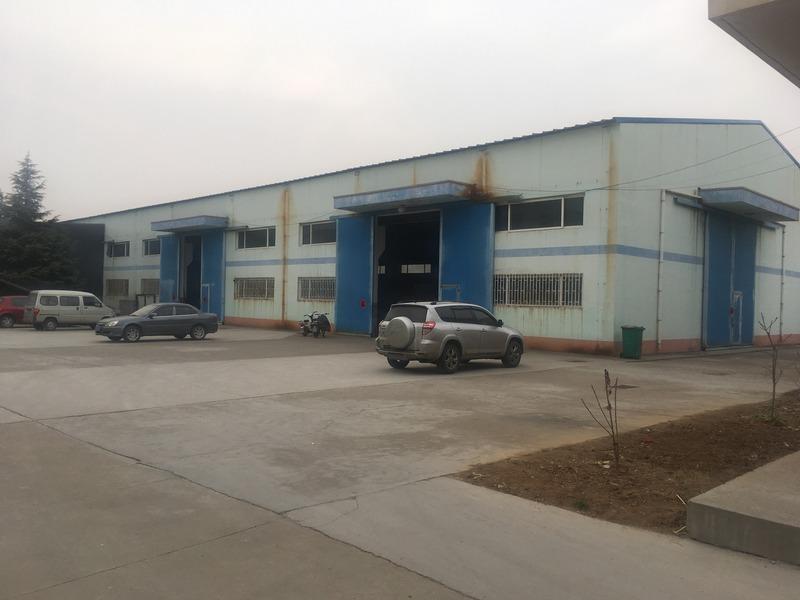 Verified China supplier - Qingdao Xinkaide Machinery Manufacture Co., Ltd.