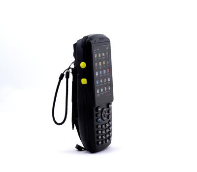 China Barcode Reader Wifi Bluetooth Data Collector Terminal With 2MP Camera for sale