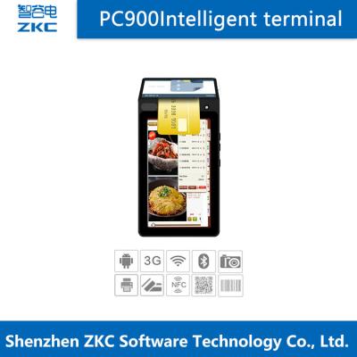 China Store Supermarket Android POS Terminal Dedicated Cash Register Card Printing Machine for sale