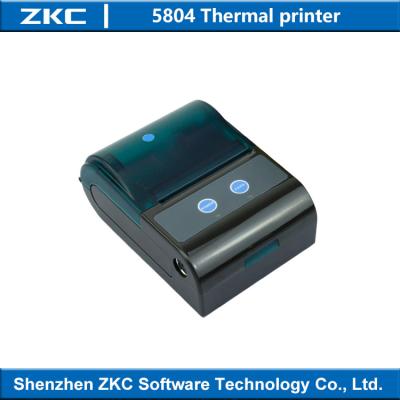 China 2 inch Small Format Printer , High Speed Color Printer  For Supermarket for sale