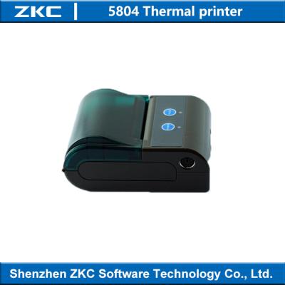 China 58mm Small Portable Receipt Printer ,  Mini Android Barcode Printer for sale