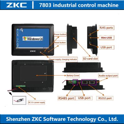 中国 企業の携帯用データ収集装置のひるみの電力制御システム 販売のため