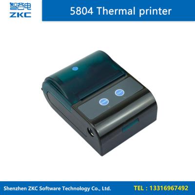 China 3 inch Wireless WIFI Receipt Printer , 1D 2D Barcode Thermal POS Printer for sale