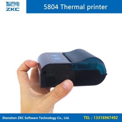 China 58mm Thermal Receipt Printer For IOS And Android Mobile Tablet Device for sale