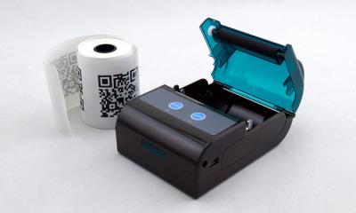 China Android And IOS Mobile Usb Receipt Printer ,  58mm Thermal Printer for sale