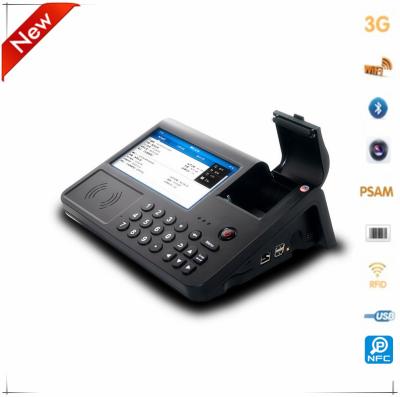 China Touch Screen POS Terminal for sale