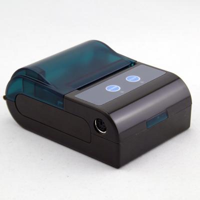 China 58mm Thermal Receipt Printer Supporting Printing Barcode And Barcode And Receipt for sale