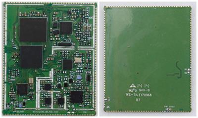 China Cortex-A7 Dual Core Motherboard With Wifi 3G GPS bluetooth function for sale