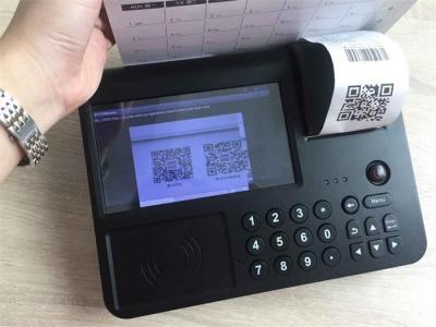 中国 サーマル プリンター/Qrcode の読者/バーコードの読者が付いている人間の特徴をもつタブレット 販売のため