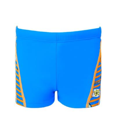 China Plus Size Children's Swimming Trunks Printed Cartoon Swimming Trunks Children's Hot Spring Beach Swimming Shorts for sale