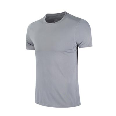 China Wholesale High Quality Breathable Cheap Muscle Spandex Cotton Mens Sports Gym Thoughtful Fitness Running Fast Mens T-shirt for sale