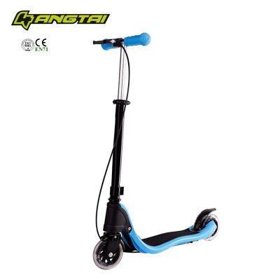 China High quality comfortable alibaba china youth with competitive price 2 wheel hand brake kids kick scooter for sale