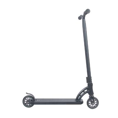 China 360 Degree Stunt Scooter Kids Youth Plastic Scooter Aluminum Freestyle for sale