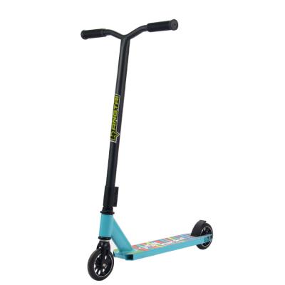 China Youth New 110mm Adult 2 Wheel Scooter Customized Kids Stunt Scooter for sale