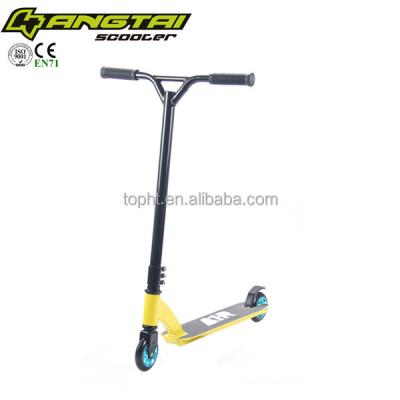 China SGS approved professional child pro stunt scooter top quanlity stunt scooter for sale