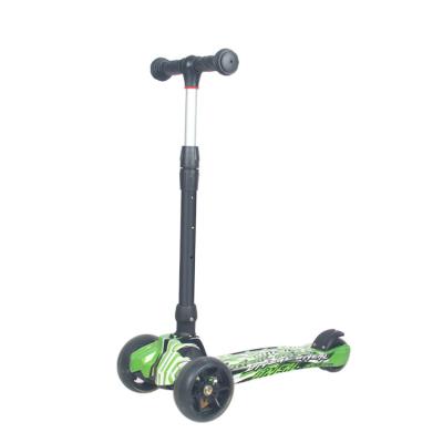 China 2021 New Youth Model Made In China 3 Wheel Baby Scooter , Big Wheel Scooter for sale