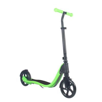 China New Youth Model 2015! cheap big wheel scooter kick scooter for adults with 2 wheels for sale