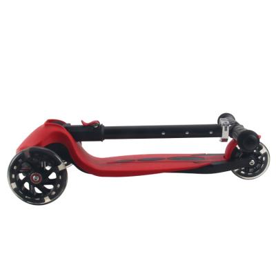 China New Type 3 Wheel Child Adjustable Foldable Mini Kids Kick Scooter for sale