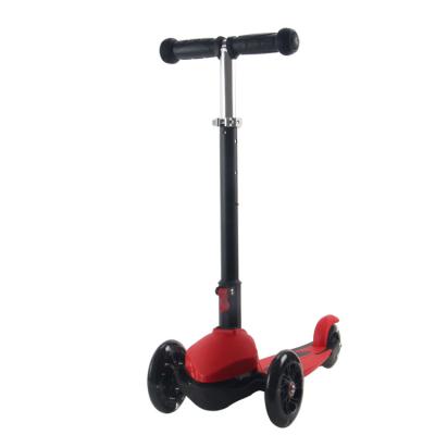 China Youth Mini Foldable Kids Kick Scooter with CE Approved Mini Child Scooter for sale