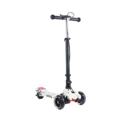 China Kid Size Mini Adjustable Scooter For Age 6-15 Kids for sale