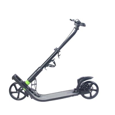 China 2021 Youth Kick Scooter Adult Foot Scooter OEM Supported for sale