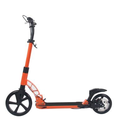 China Women 250mm Times Able Scooter Kick Scooter Adult Scooter For Sale for sale