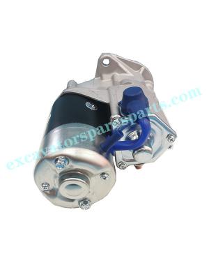 China PC200-6 Original Cummins Engine Parts 6BT Starter Motor 4064168 3863128 600-863-4110 for sale