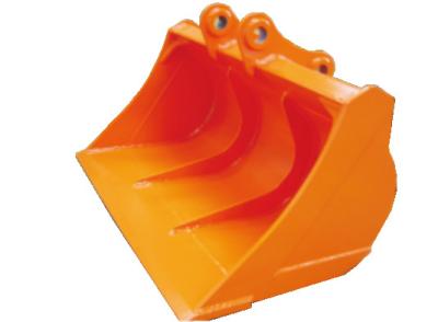 China Cubos de limpieza de la zanja de Mini Excavator Skeleton Bucket 16MN Q355 en venta