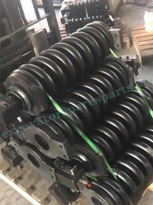 China Van het Graafwerktuigtrack adjuster spring van EX200 Hitachi Terugslag 9186437 Staalmateriaal Te koop