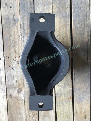 China SK400 Sk350 Kobelco Undercarriage Parts Black Excavator U York for sale