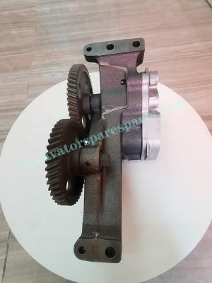 Китай Assy масляного насоса частей экскаватора kobelco 6D24 для SK450-6 ME359718 ME150601 продается