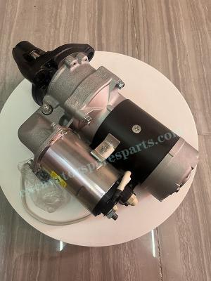 Chine 0-23000-3345 excavatrice en acier Starter Motor KOMATSU PC360-7 24V 7.5KW 6D140 à vendre