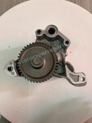 Chine OEM d'Engine Oil Pump L220-0027S ME220004 d'excavatrice d'Isuzu 4M51 à vendre