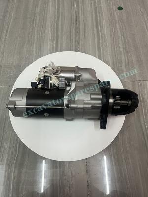 China OEM 6D140 Graafwerktuig Starter Motor 0230003340 KOMATSU pc360-7 Te koop