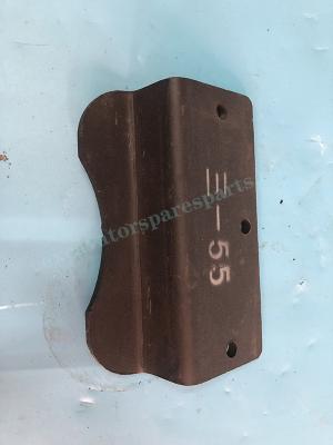 China Guardias de la pista de Undercarriage Parts Steel del excavador de SY55 SANY en venta