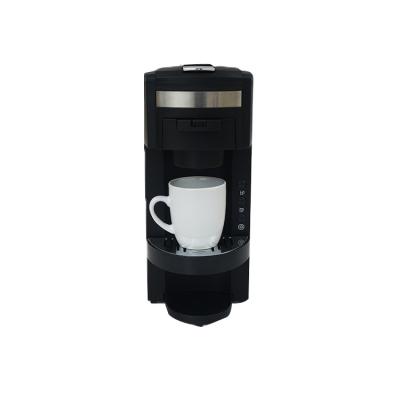 China Hotel Electric Automatic Cup 3-in-1 K Coffee Maker Machine for sale